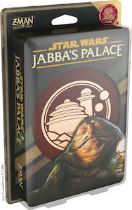 Star Wars: Star Wars: Jabba's Palace - A Love Letter Game