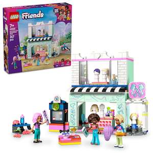 Lego Friends: LEGO Friends: Hair Salon and Accessories Shop - (42662)