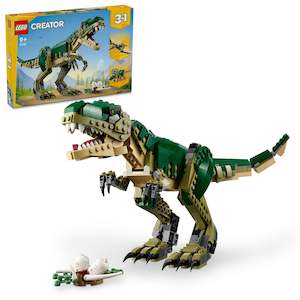 Lego Creator: LEGO Creator: 3-In-1 T. rex - (31151)