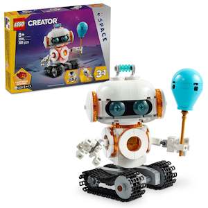 Lego Creator: LEGO Creator: 3-In-1 Space Robot - (31164)