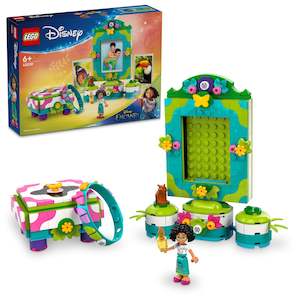 Lego Disney: LEGO Disney: Mirabel's Photo Frame & Jewellery Box (43239)