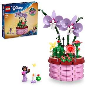 Lego Disney: LEGO Disney: Isabela's Flowerpot - (43237)