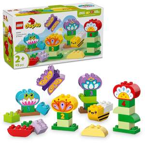 Lego Duplo: LEGO DUPLO: Creative Garden & Flowers - (10444)