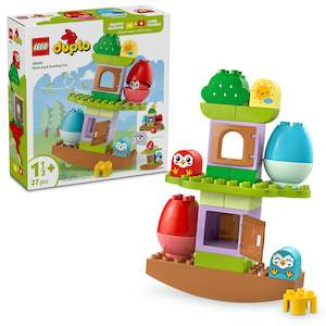 Lego Duplo: LEGO DUPLO: Balancing & Stacking Tree - (10440)