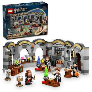 Lego Harry Potter: LEGO Harry Potter: Hogwarts Castle - Potions Class (76431)