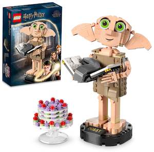 LEGO Harry Potter: Dobby the House-Elf - (76421)