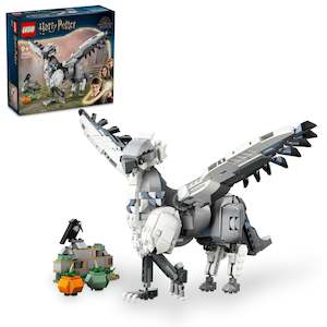 Lego Harry Potter: LEGO Harry Potter: Buckbeak - (76427)
