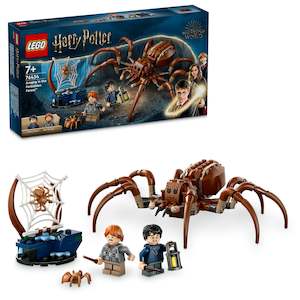 Lego Harry Potter: LEGO Harry Potter: Aragog in the Forbidden Forest - (76434)