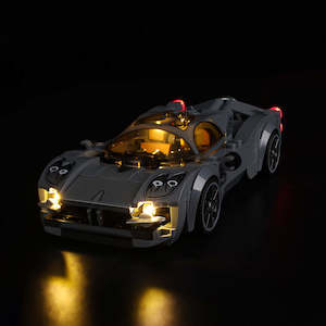 Lego Home Storage: BrickFans: Pagani Utopia - Light Kit (Classic Version)
