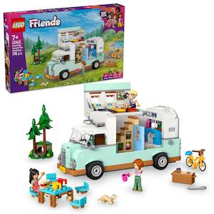 Lego Friends: LEGO Friends: Friendship Camper Van Adventure - (42663)
