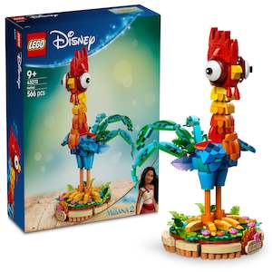 Lego Disney: LEGO Disney Princess: Heihei - (43272)