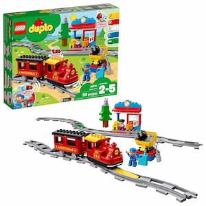 Lego Duplo: LEGO DUPLO: Steam Train (10874)