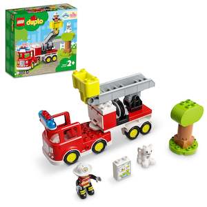 LEGO DUPLO: Fire Truck - (10969)