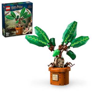 Lego Harry Potter: LEGO Harry Potter: Mandrake - (76433)