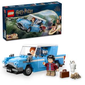 Lego Harry Potter: LEGO Harry Potter: Flying Ford Anglia - (76424)