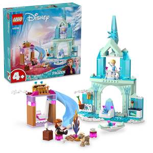 Lego Disney: LEGO Disney Frozen: Elsa's Frozen Castle - (43238)