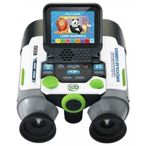 LeapFrog: Magic Adventures - Binocular Cam