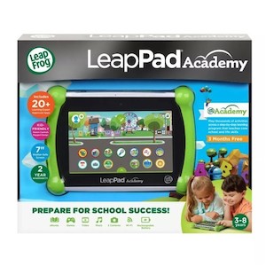 Leapfrog: LeapFrog: LeapPad Academy - Green