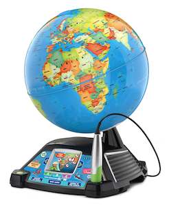Leapfrog: Leapfrog: Magic Adventures Globe - Interactive Learning Set