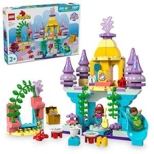 LEGO DUPLO: Ariel's Magical Underwater Palace - (10435)