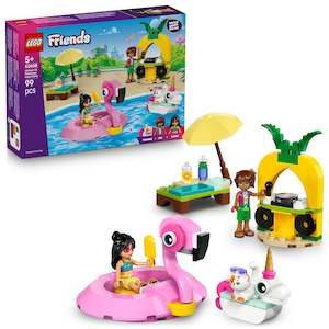 LEGO Friends: Unicorn & Flamingo Pool Party - (42658)