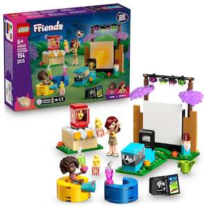 LEGO Friends: Friendship Movie Night - (42642)