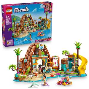 Lego Friends: LEGO Friends: Family Holiday Beach Resort - (42673)