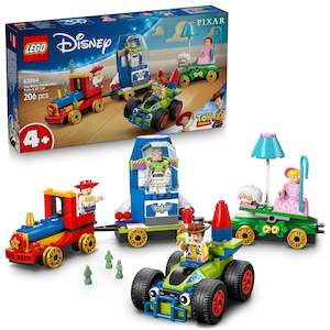 Lego Disney: LEGO Disney: Toy Story Celebration Train & RC Car - (43264)