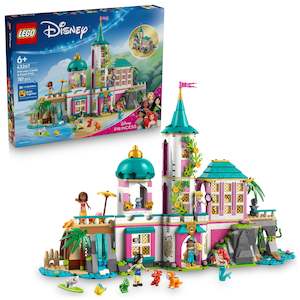 Lego Disney: LEGO Disney: Princess Castle & Royal Pets - (43267)