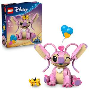 Lego Disney: LEGO Disney: Lilo & Stitch Angel - (43257)