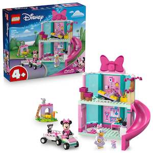 LEGO Disney Classic: Minnie's Pet Hotel - (43274)