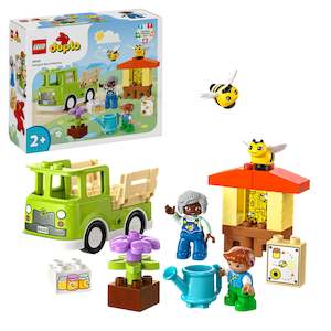 Lego Duplo: LEGO DUPLO: Caring for Bees & Beehives - (10419)