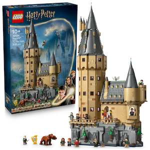 LEGO Harry Potter: Hogwarts Castle The Main Tower - (76454)
