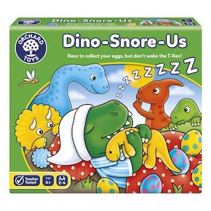 Dino-Snore-Us