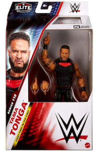 WWE: Elite Collection 6" Figure - Tama Tonga