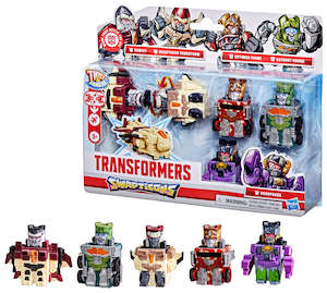 Transformers: Swapticons - Desert Dunes 5-Pack