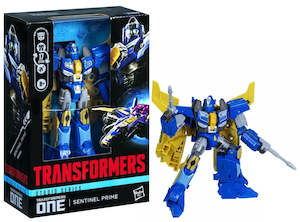 Transformers Studio Series: Voyager - Sentinel Prime