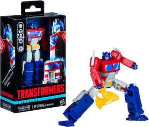 Transformers Studio Series: Deluxe - Optimus Prime