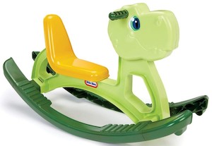 Little Tikes: Easy Rockin' Dino