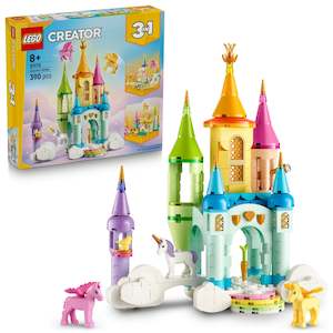 Lego Creator: LEGO Creator: Unicorn Castle - (31175)