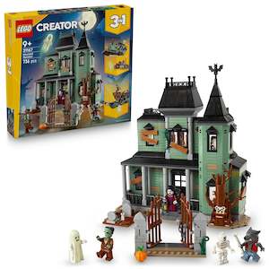 Lego Creator: LEGO Creator: Haunted Mansion - (31167)