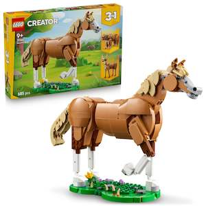 LEGO Creator: Beautiful Horse - (31166)