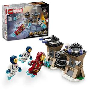 LEGO Marvel: Iron Man & Iron Legion vs. Hydra Soldier - (76288)