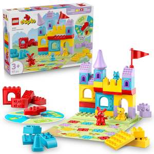 Lego Duplo: LEGO DUPLO: Hopsy's Castle Game - (10450)