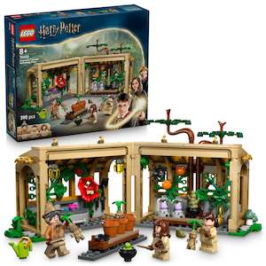 LEGO Harry Potter: Hogwarts Castle Herbology Class - (76445)
