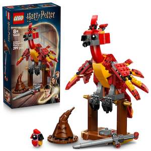LEGO Harry Potter: Fawkes, Dumbledore's Phoenix - (76448)