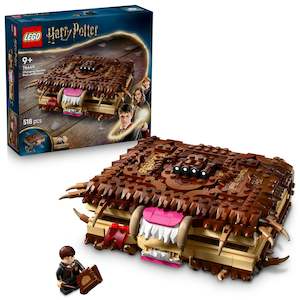 LEGO Harry Potter: Chomping Monster Book of Monsters - (76449)