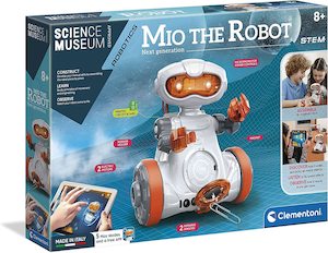 Science S T E A M: MIO the Robot - Science Kit