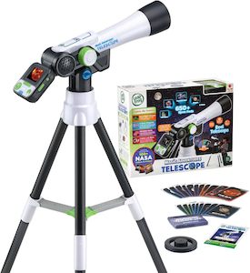 Science S T E A M: Leapfrog: Magic Adventures - Telescope