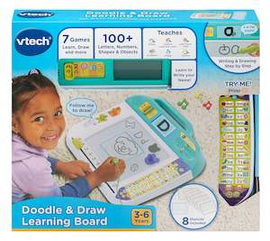 VTech: Doodle & Draw Learning Centre